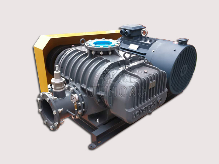  LT125台湾龙铁罗茨鼓风机