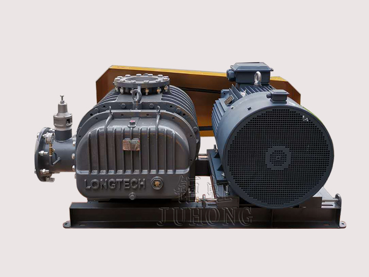 LT150台湾龙铁魯氏鼓风机